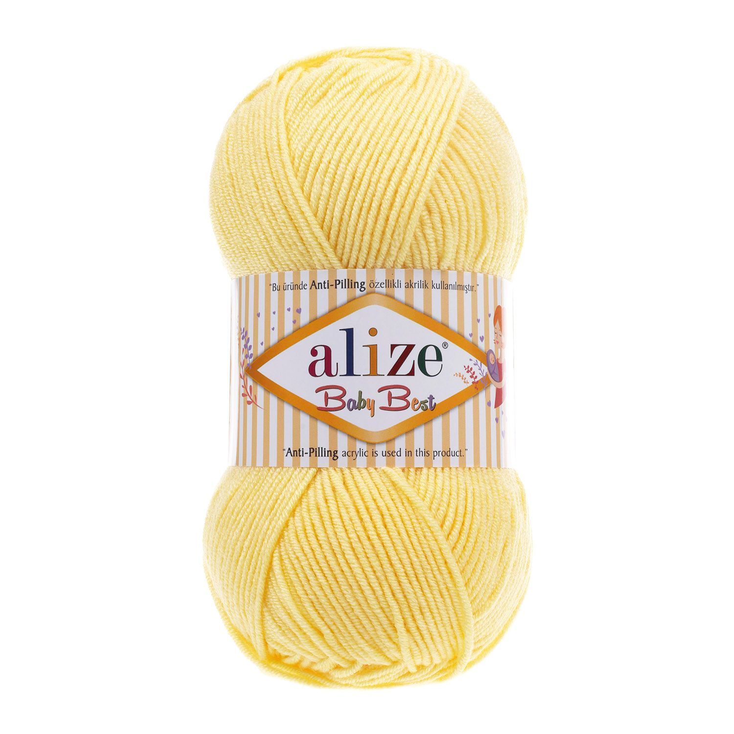 Alize-Baby Best-250