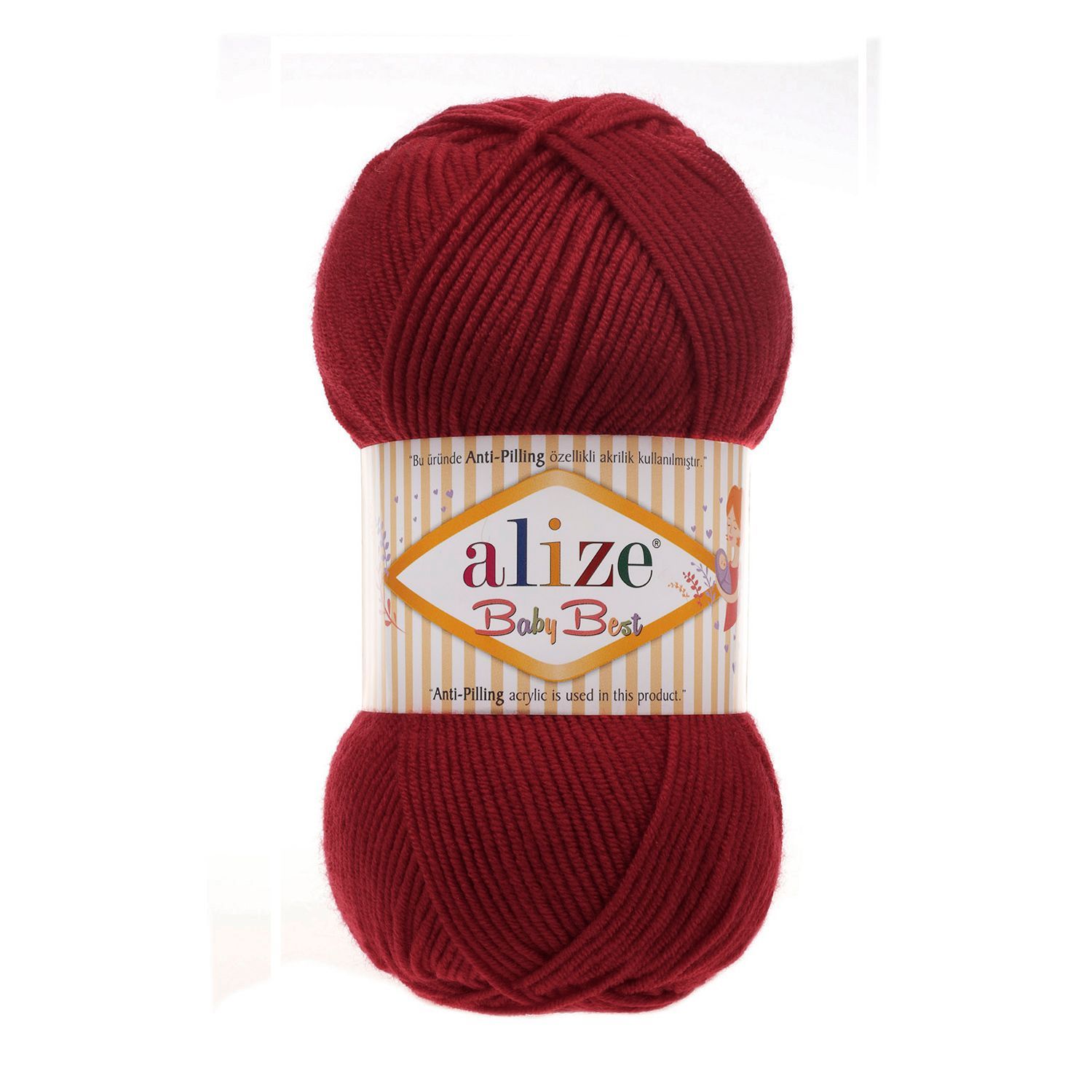 Alize-Baby Best-390