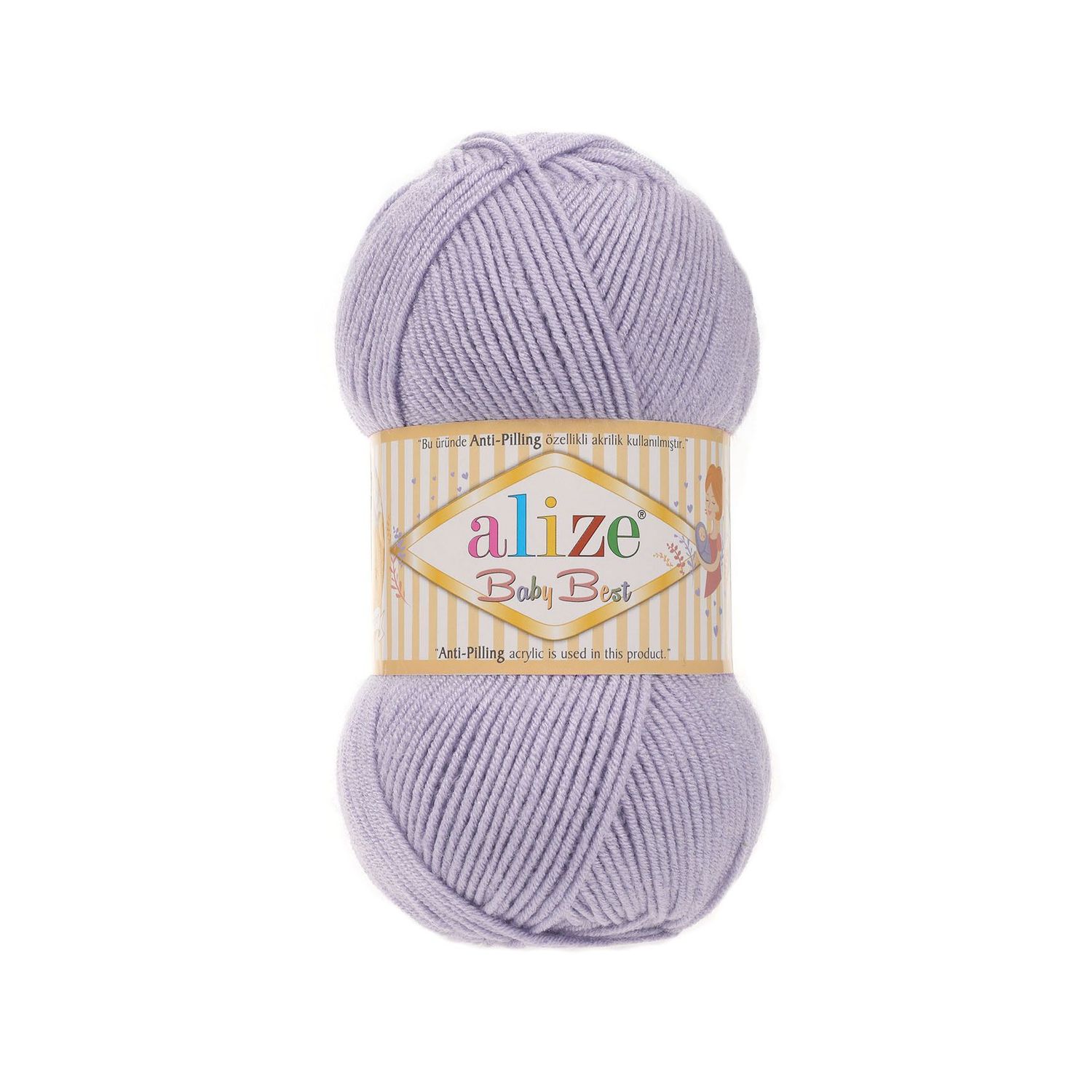 Alize-Baby Best-682