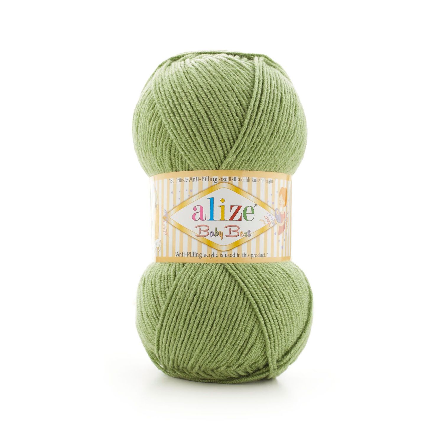 Alize-Baby Best-485