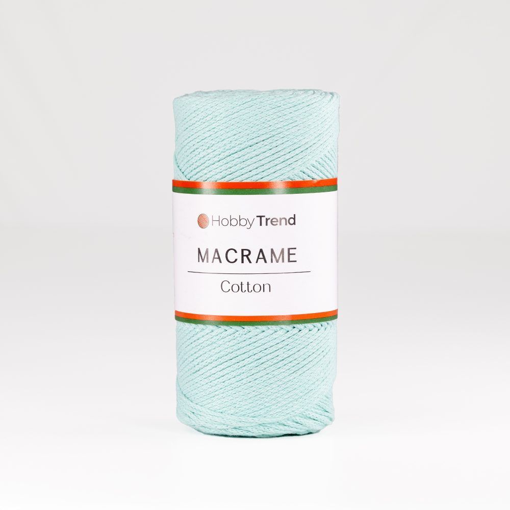 HobbyTrend-Macrame Cotton-165