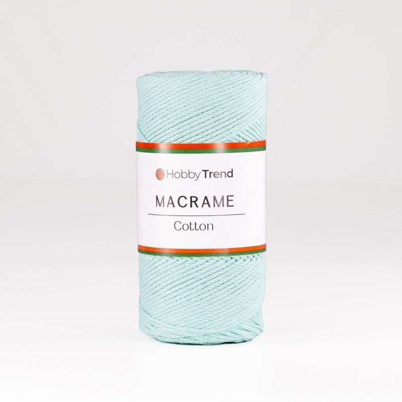 HobbyTrend-Macrame Cotton-165