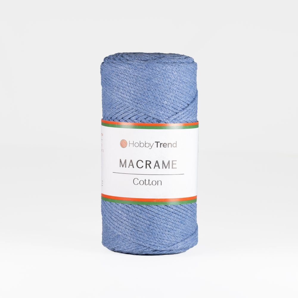 HobbyTrend-Macrame Cotton-235