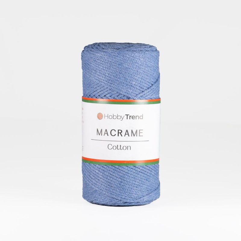 HobbyTrend-Macrame Cotton-235