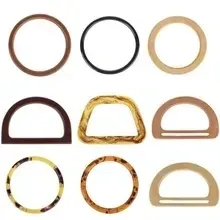Acrylic/Plastic Handles