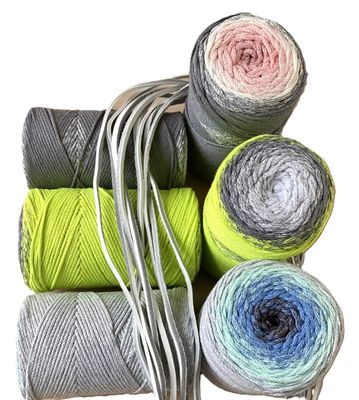 Cotton Macrame Design