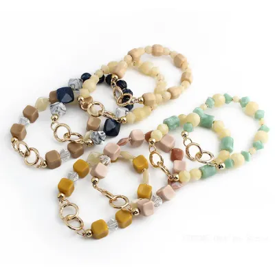 Stone Shape Chains
