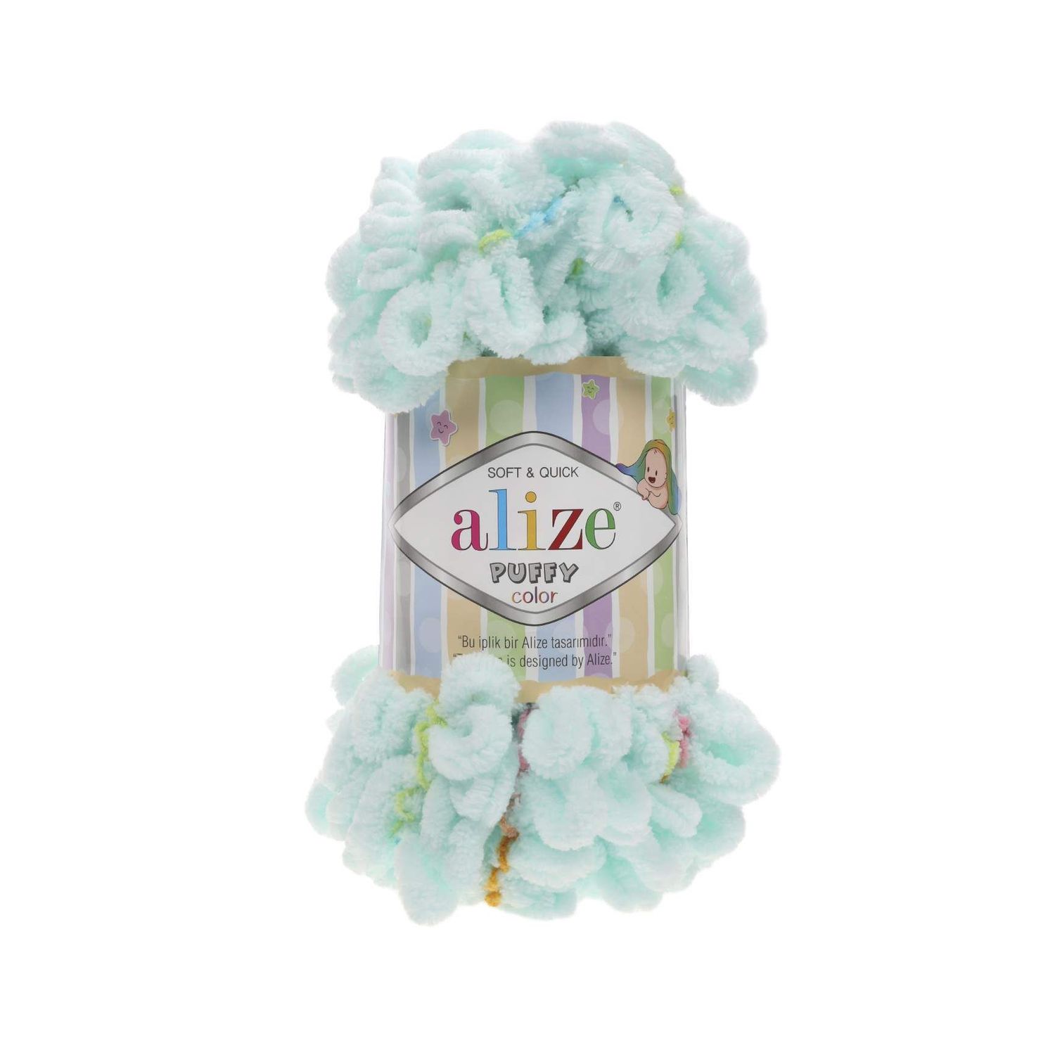 Alize-Puffy Color-5860
