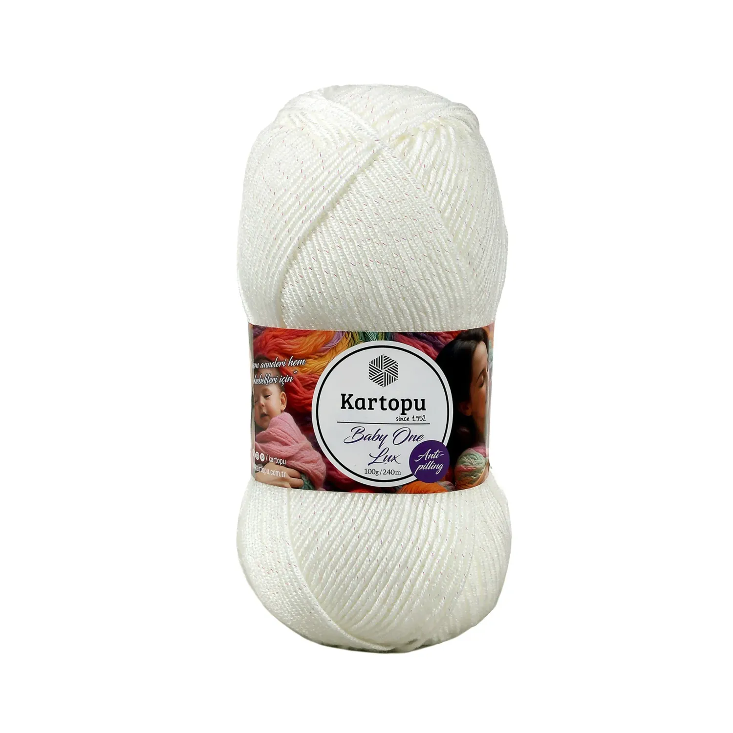 Kartopu-Baby One lux-010-SE