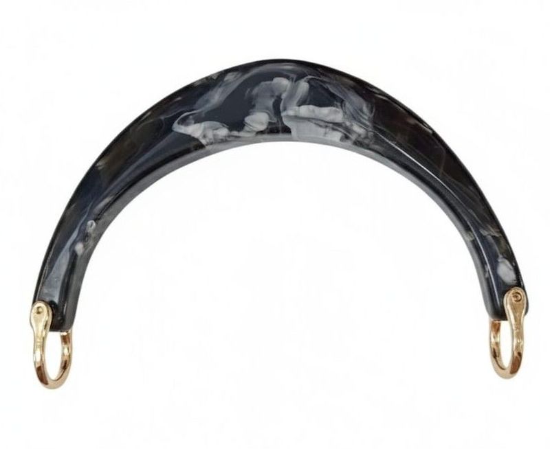 Acrylic Handle-Black