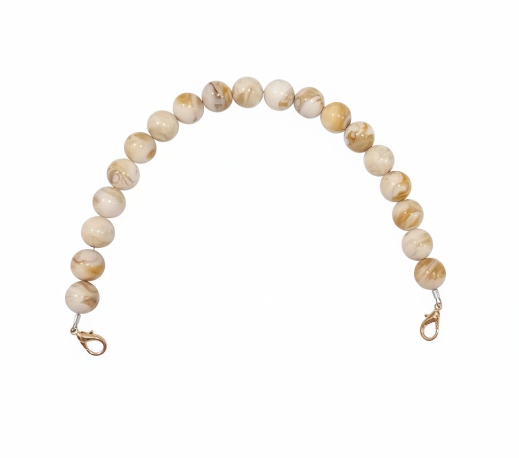 ball Shape Acrylic Chain-35 cm