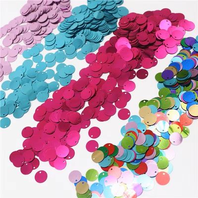 Round Flat Sequin