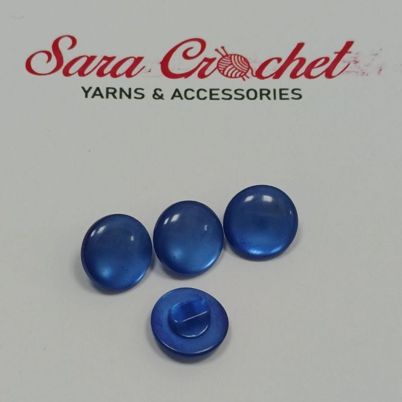 Buttons- 6 Pieces