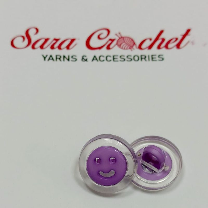 Buttons- 6 Pieces