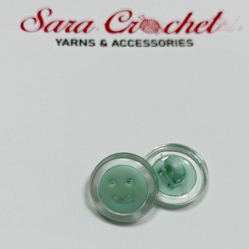 Buttons- 6 Pieces