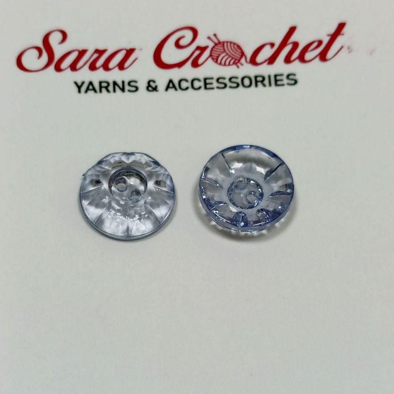 Buttons- 6 Pieces