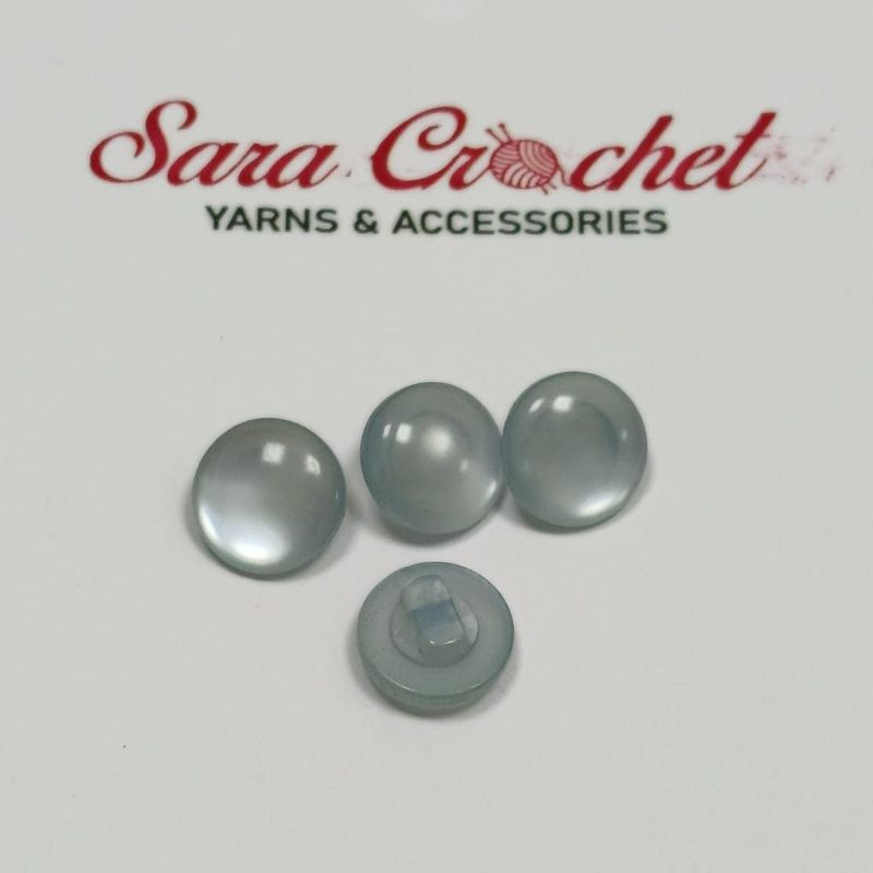 Buttons- 6 Pieces