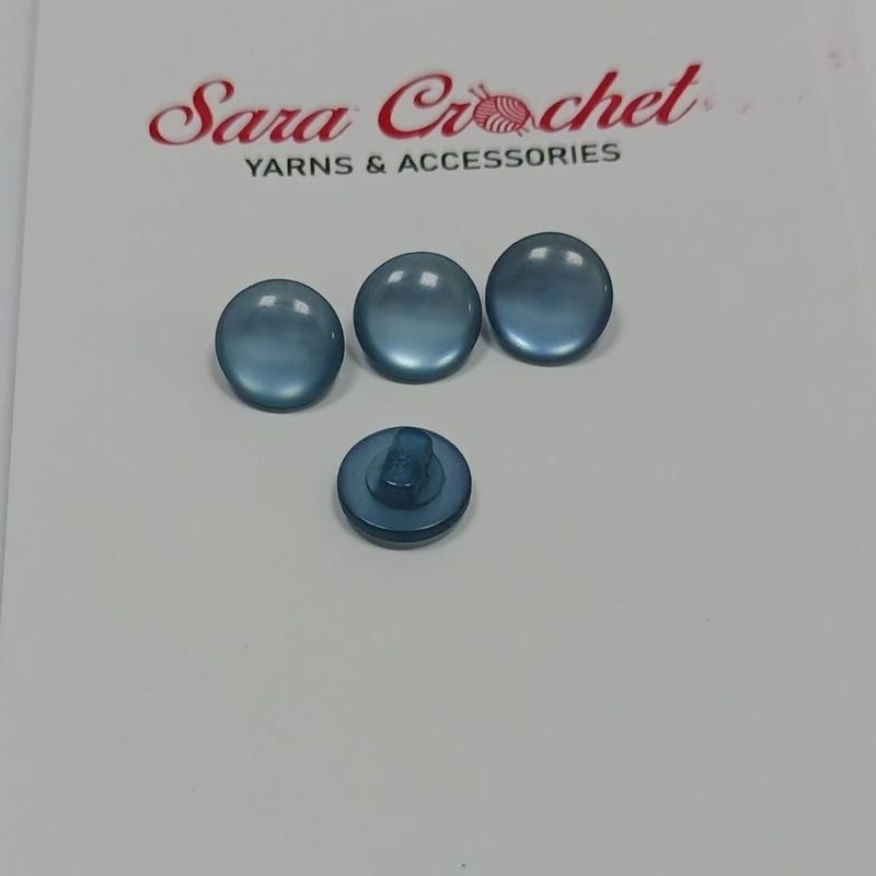 Buttons- 6 Pieces