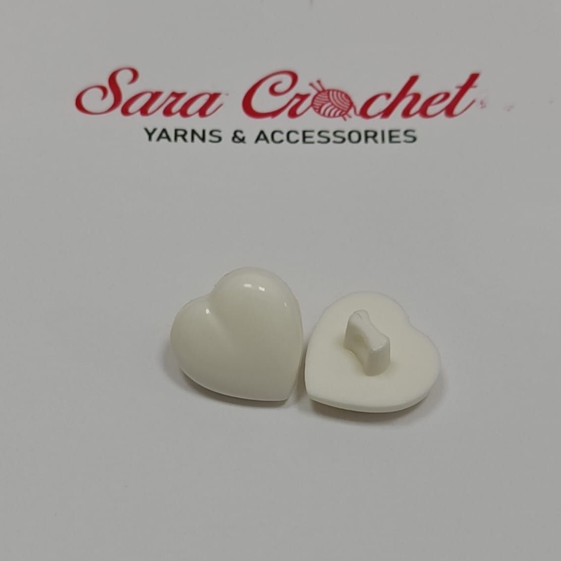 Buttons- 6 Pieces