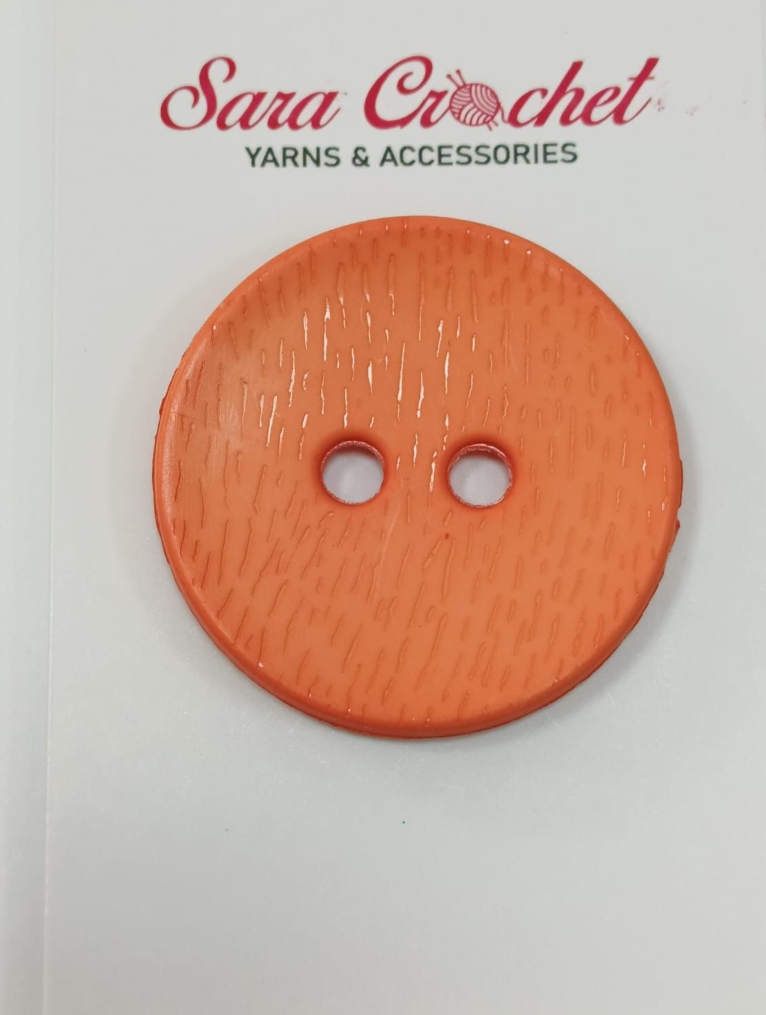 Buttons- 1 Piece