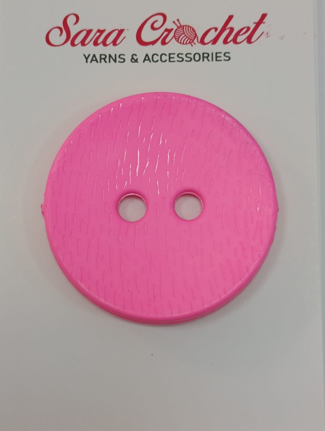Buttons- 1 Piece