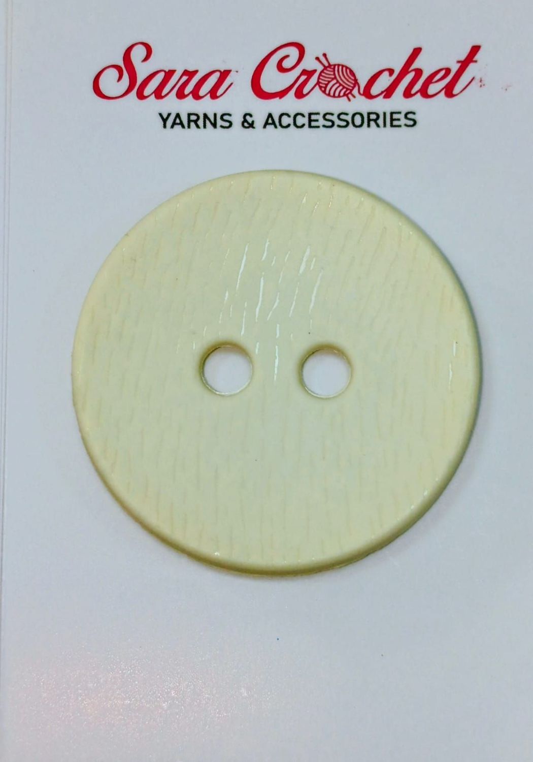 Buttons- 1 Piece