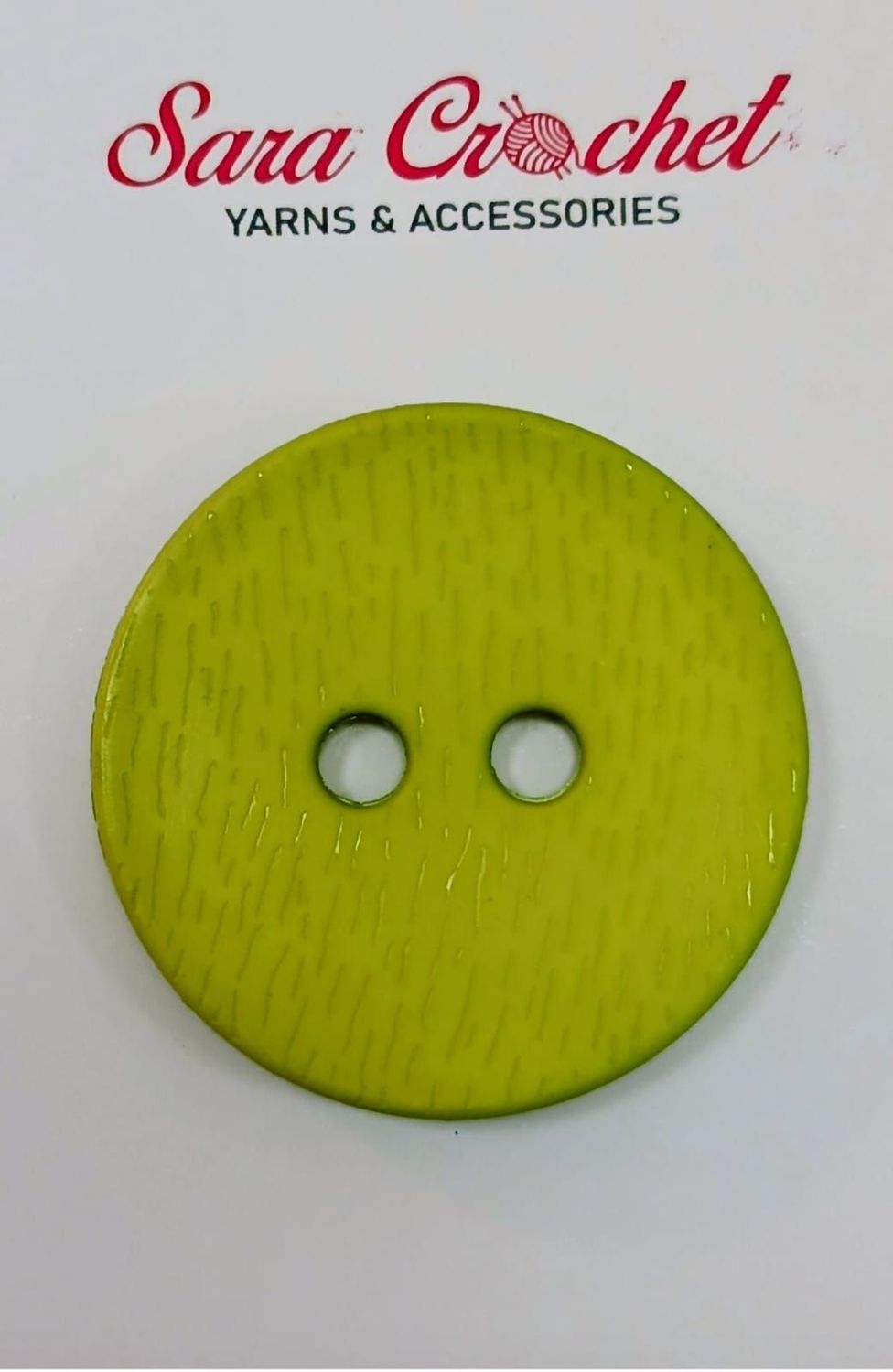 Buttons- 1 Piece