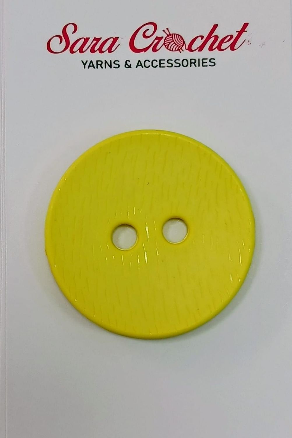 Buttons- 1 Piece