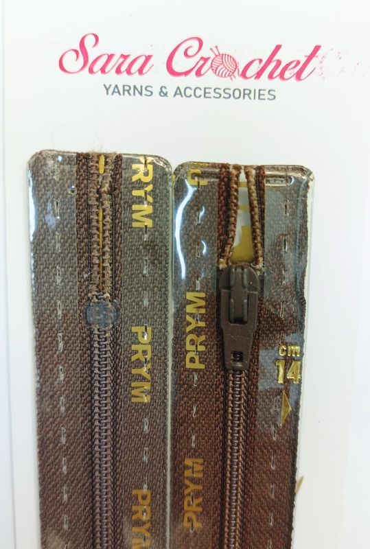 Zipper-14 cm