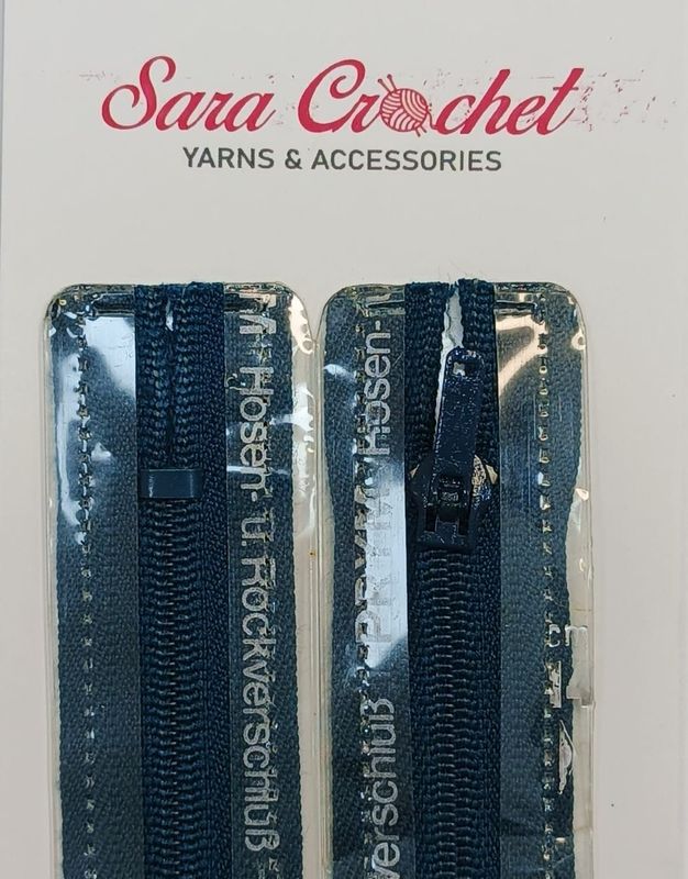 Zipper-14 cm