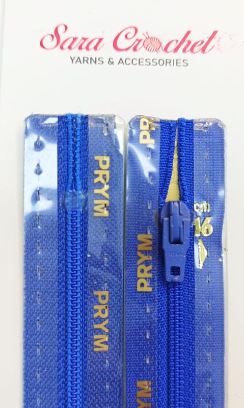 Zipper-16 cm