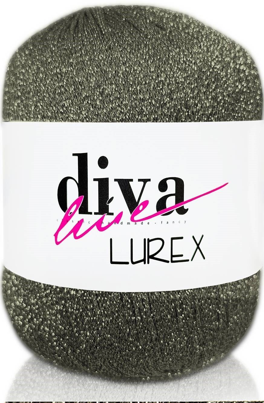 Diva-Lurex- Army Green - 17