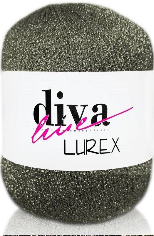 Diva-Lurex- Army Green - 17