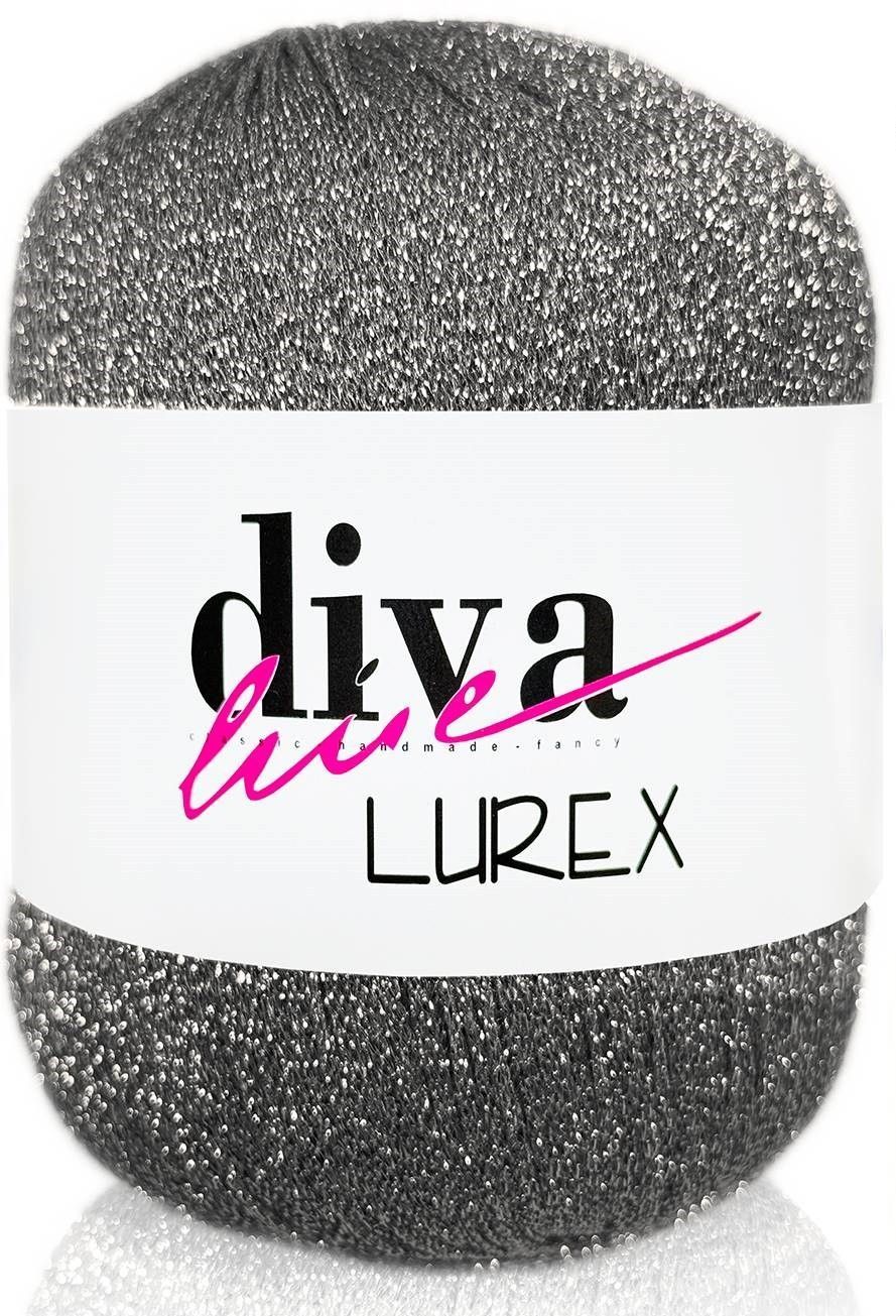 Diva-Lurex- Dark Silver-27