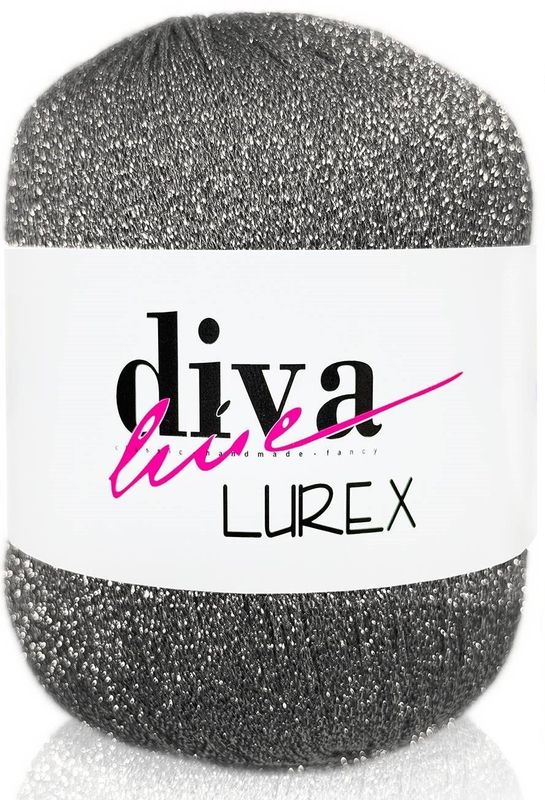 Diva-Lurex- Dark Silver-27