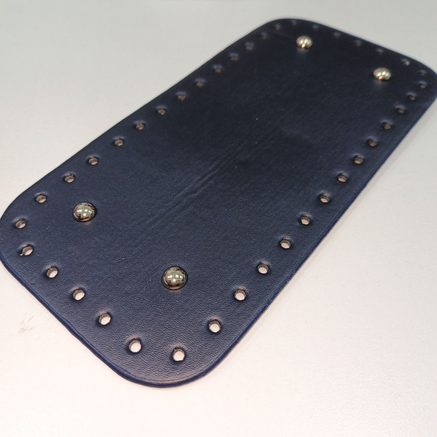 BASE NAVY 25 CM X 12 CM