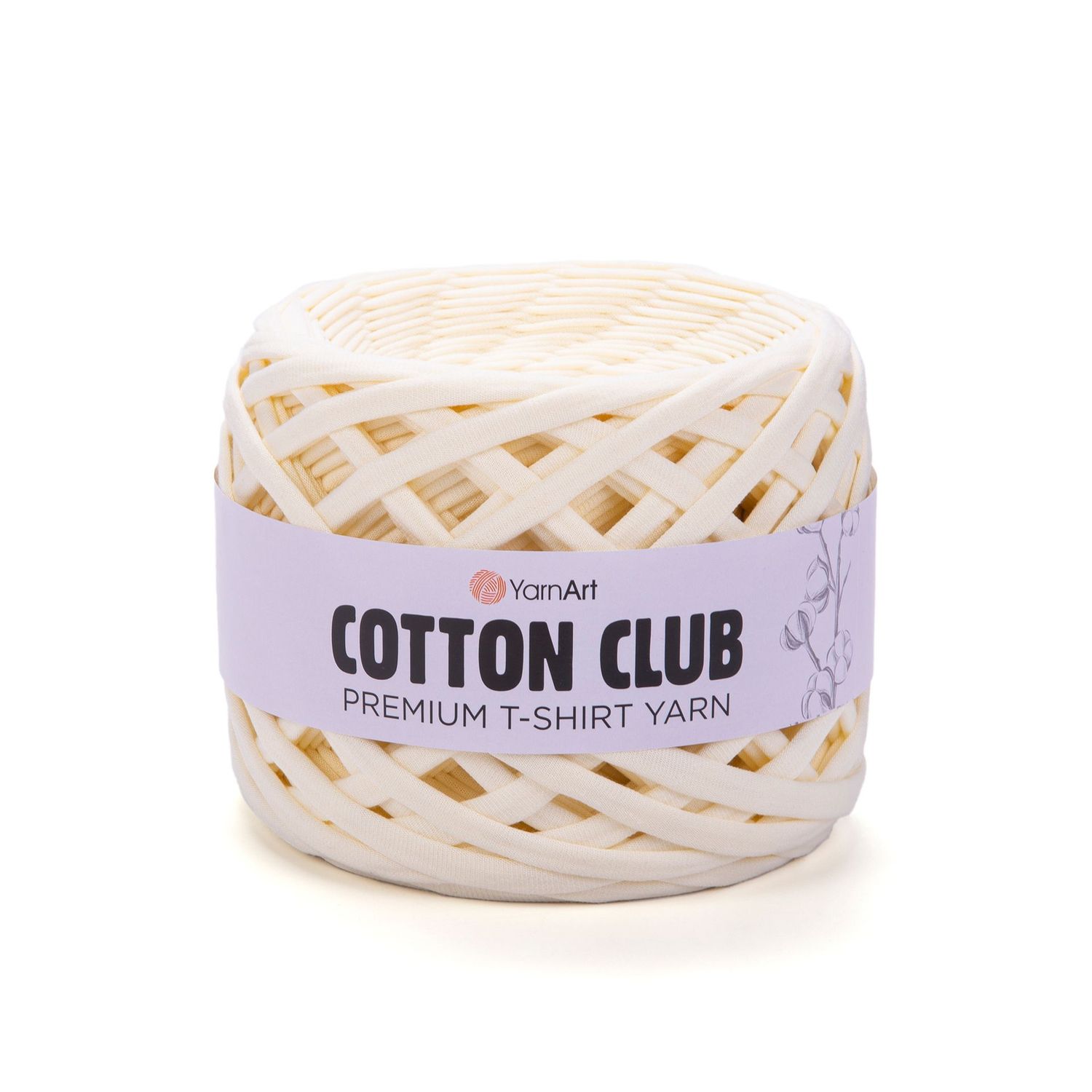 YarnArt-Cotton Club-7348 YarnArt-Cotton Club-7348