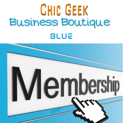 Annual Blue Membership