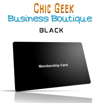 Black Membership