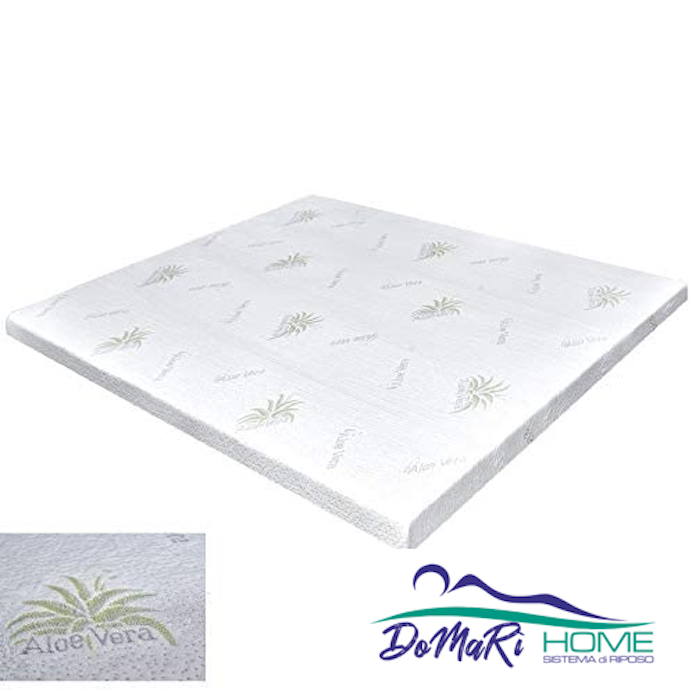 Topper correttore in memory foam H5