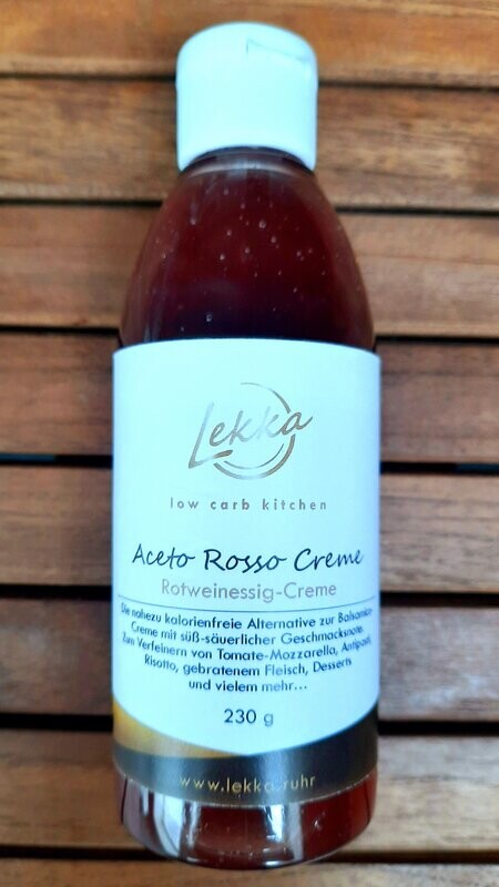 Aceto Rosso Creme