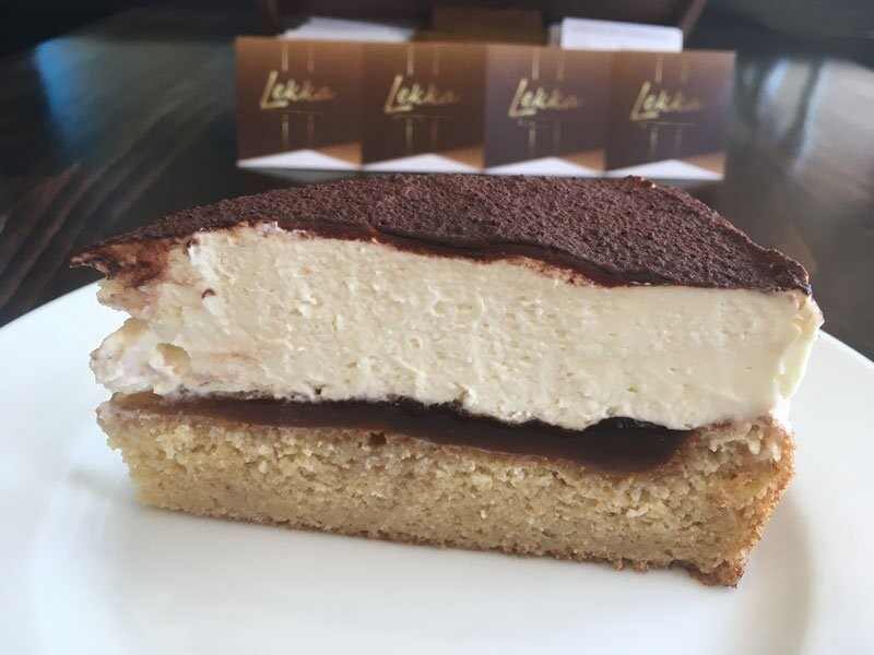 Apfel-Tiramisu