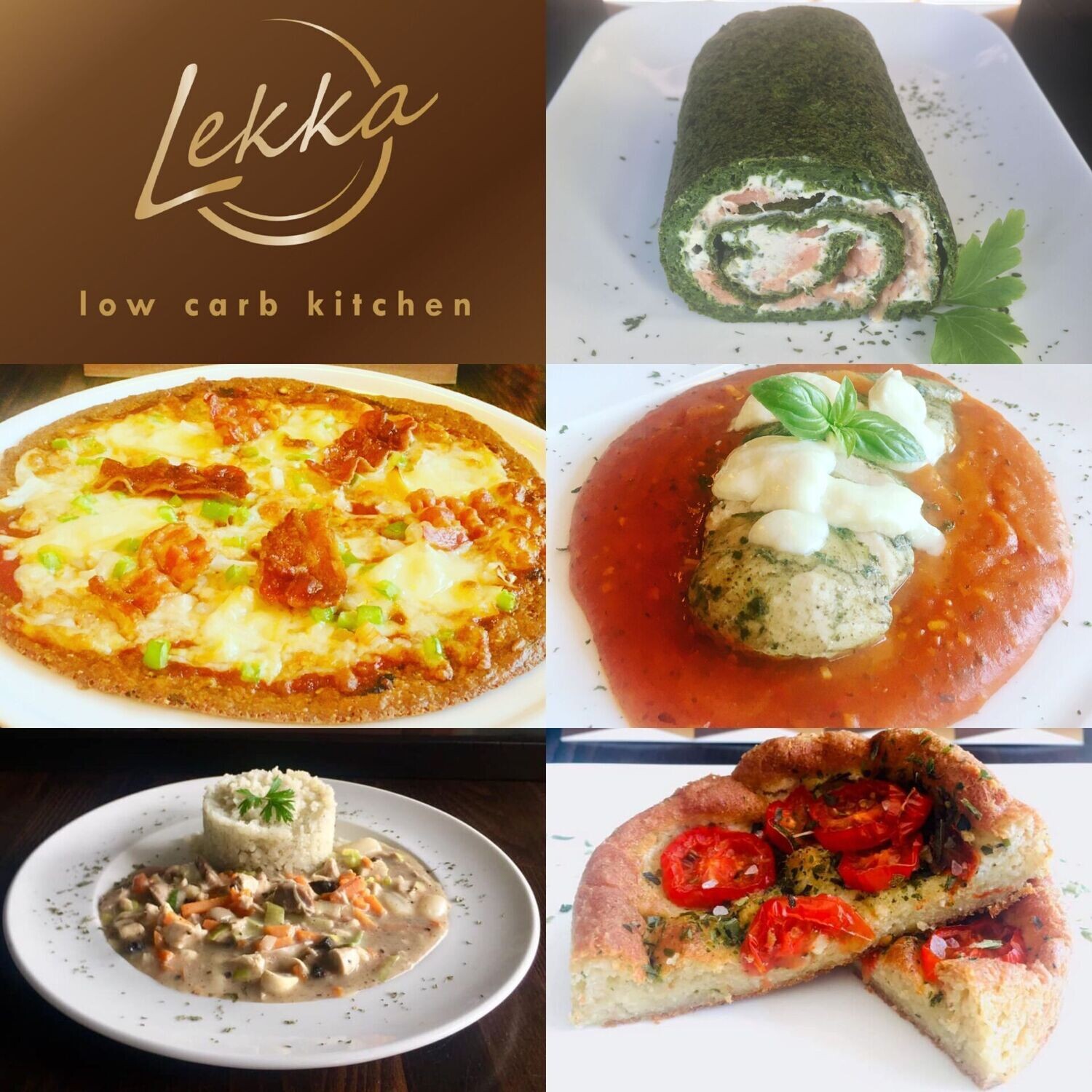 Low Carb Kochkurs