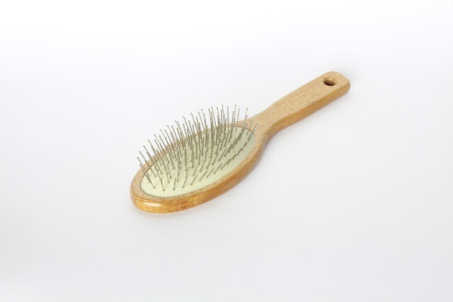 Haarbürste