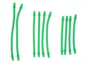 Green: Light Intermediate Tubing