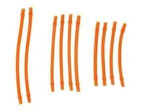 Orange: Heavy Beginner Tubing