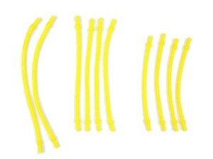 Yellow: Light Beginner Tubing