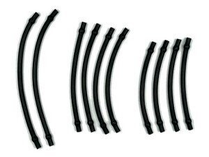 Black: Light Advanced Tubing - Discontinued