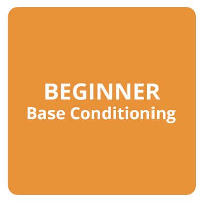 Beginner Base Conditioning