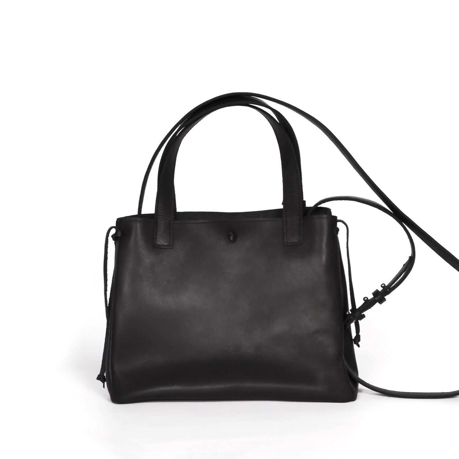 BOLSA TEXAS MINI NEGRA